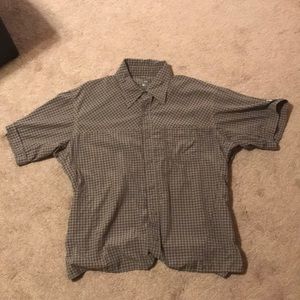 Mountain Hardwear Canyon shirt.